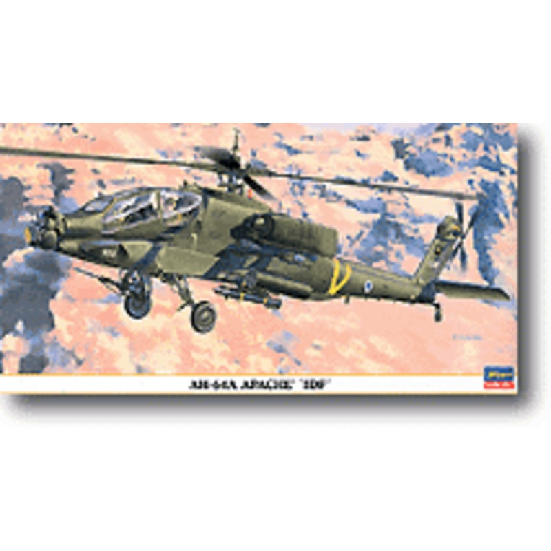 1/48 AH-64A Apache IDF