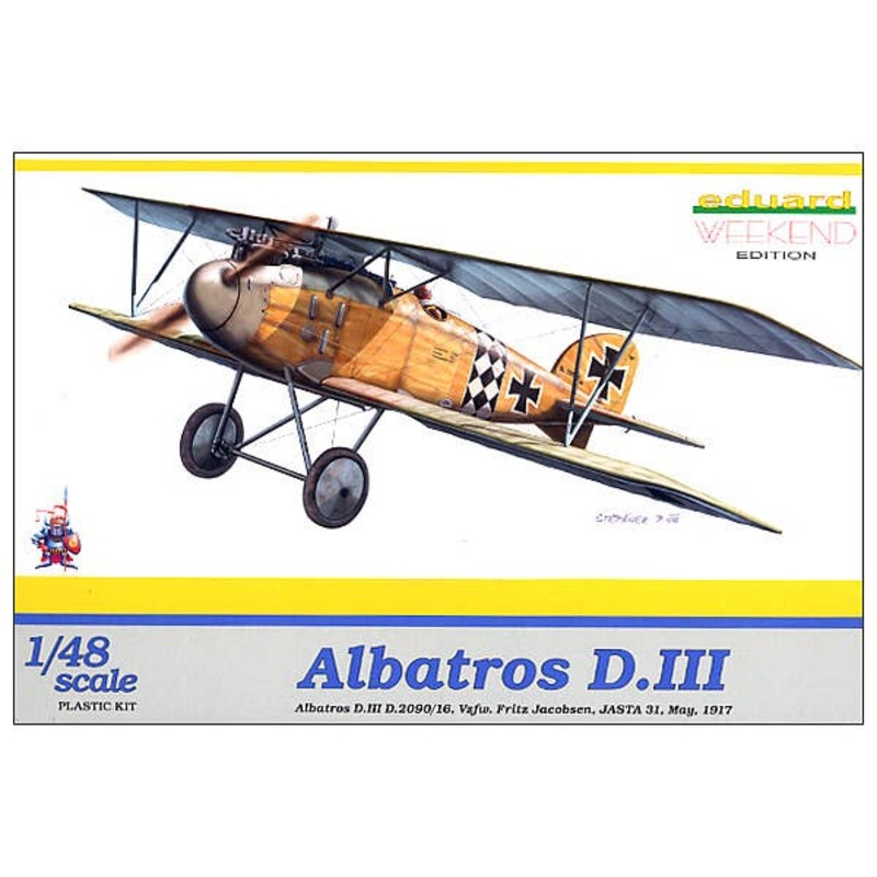 1/48 Albatros D.III D.2090/16 (Weekend)