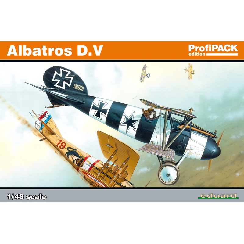 1/48 Albatros D.V ProfiPACK