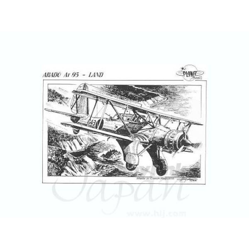 1/48 Arado Ar 95 Land