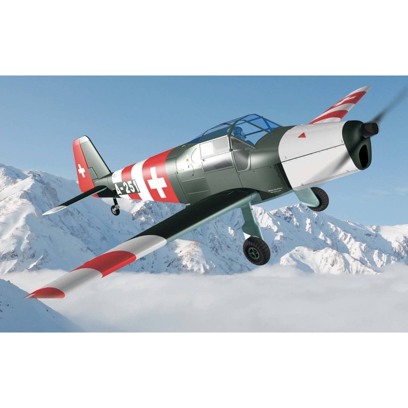 1/48 Bucker Bu181 Bestmann "International"