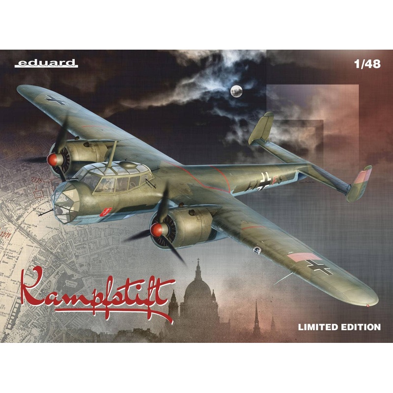 1/48 Dornier Do-17Z Kampfstift