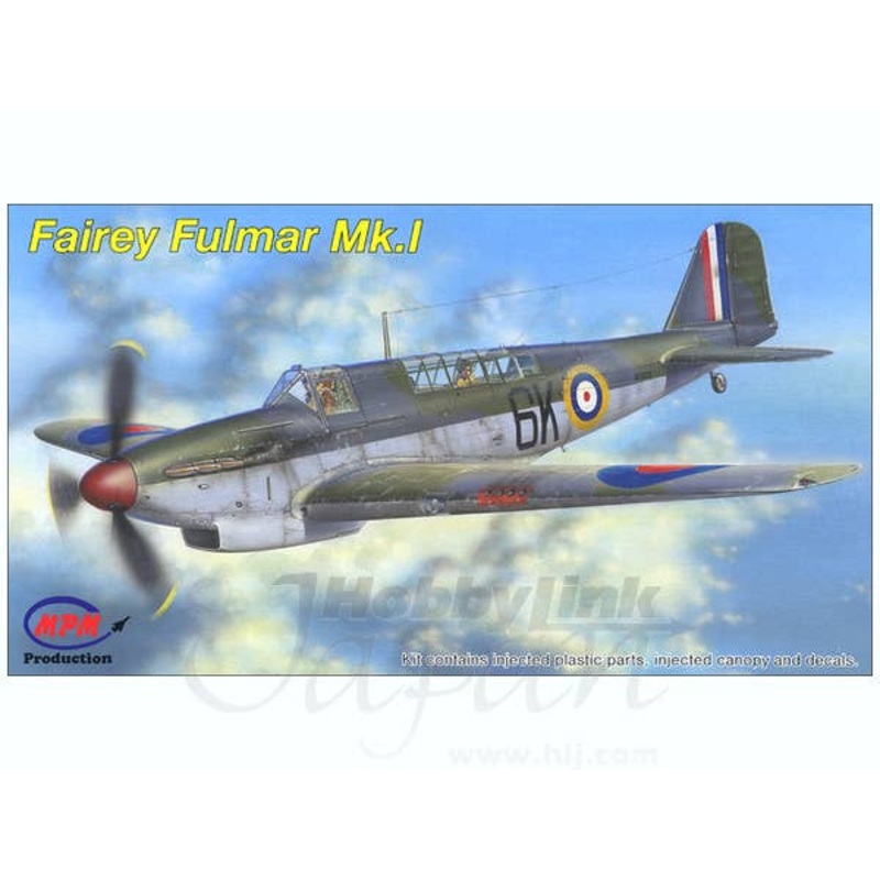 1/48 Fairey Fulmar Mk.I