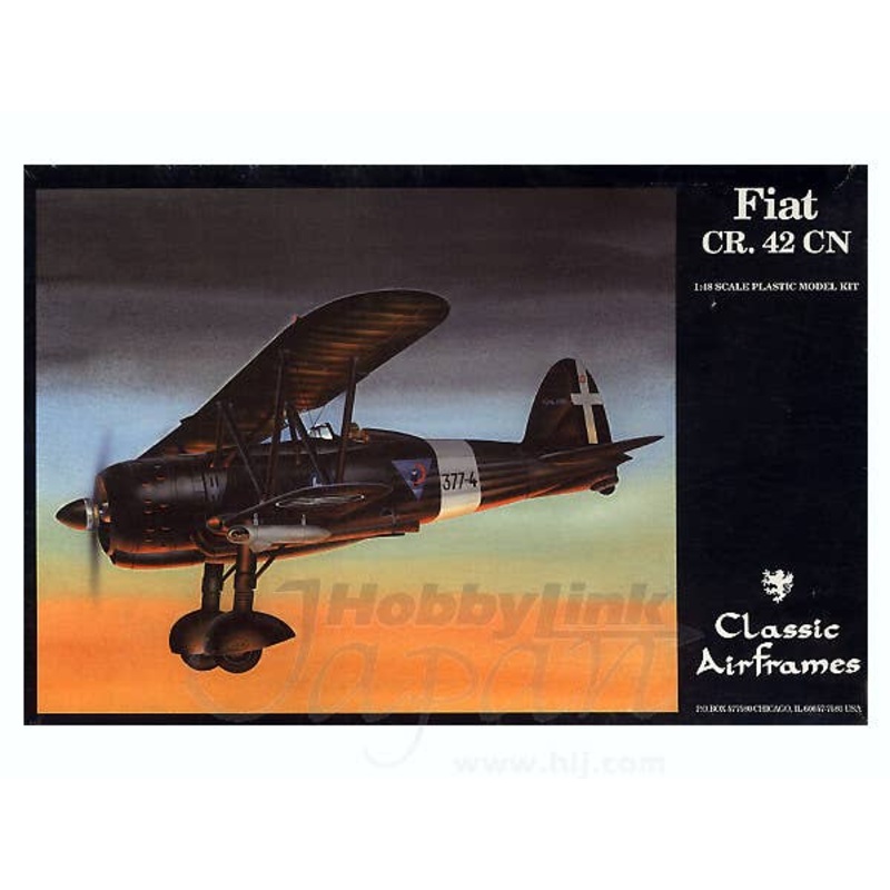 1/48 Fiat CR. 42 CN