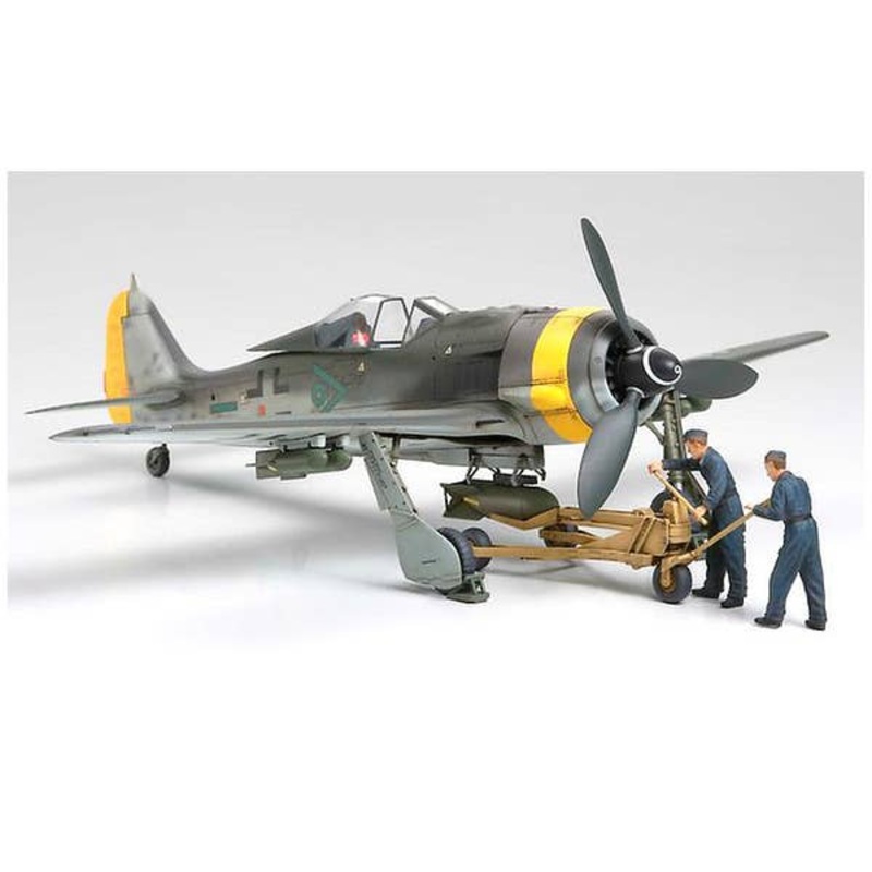 1/48 Focke-Wulf Fw190F-8/9 w/Bomb