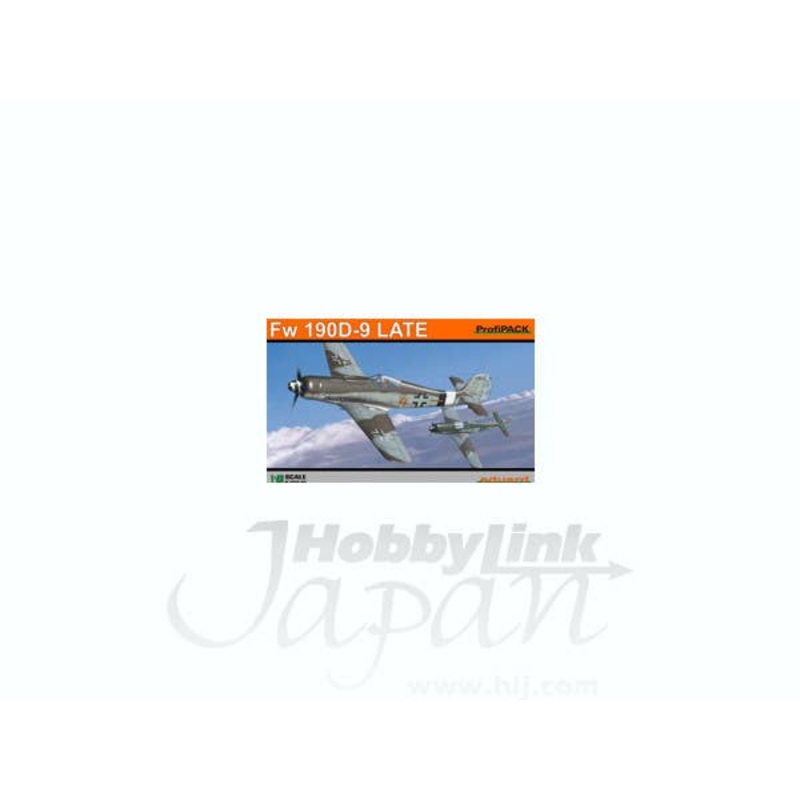 1/48 Fw 190D-9 Late ProfiPack