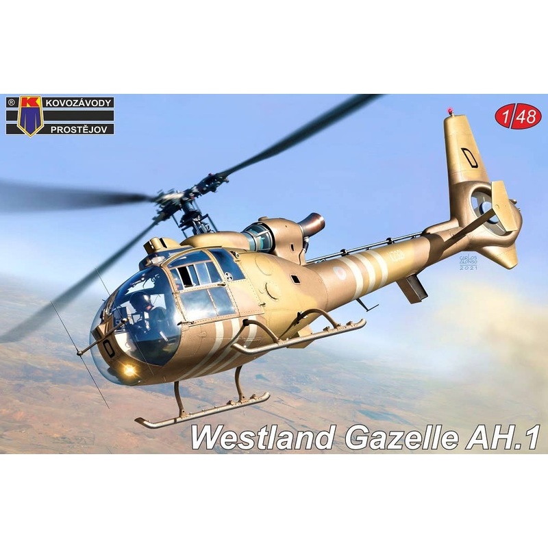 1/48 Gazelle AH.1