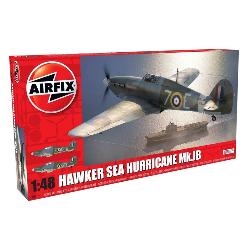 1/48 Hawker Sea Hurricane Mk.IB