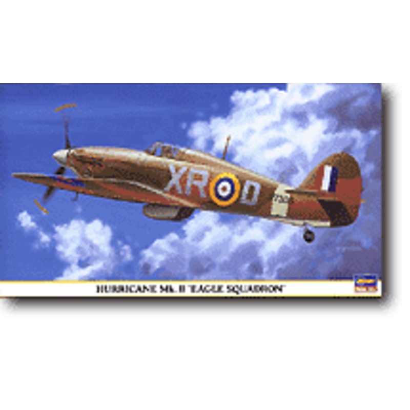 1/48 Hurricane Mk. II Eagle Squadron
