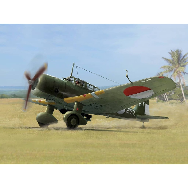 1/48 IJA Type 99 Ki-51 Sonia At Other Services