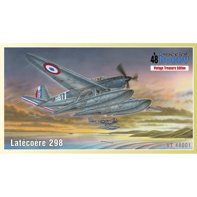 1/48 Latecoere 298 - Ultra Limited Kit