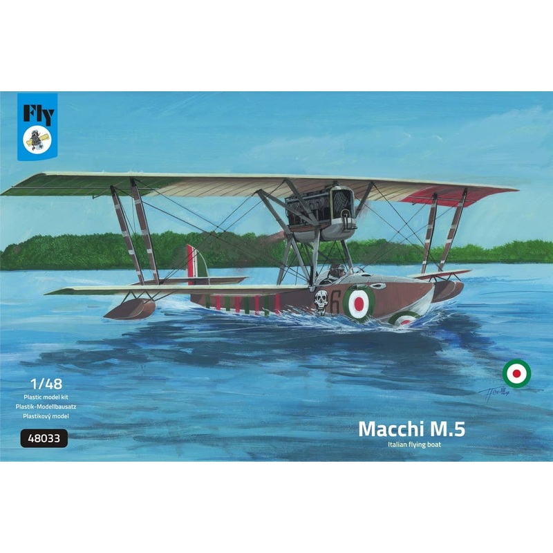 1/48 Macchi M.5 Imperial Italian Navy