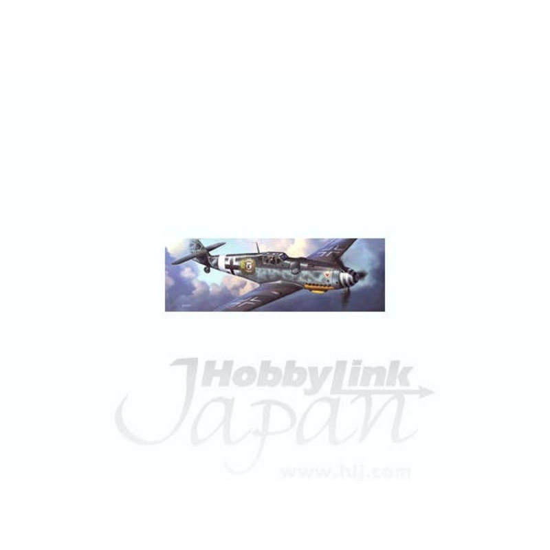 1/48 Messerschmitt Bf109G-6 JG77