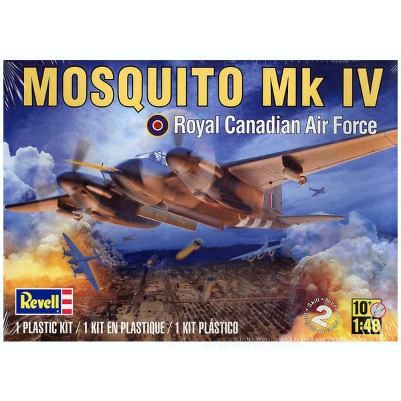 1/48 Mosquito Mk IV Royal Canadian Air Force