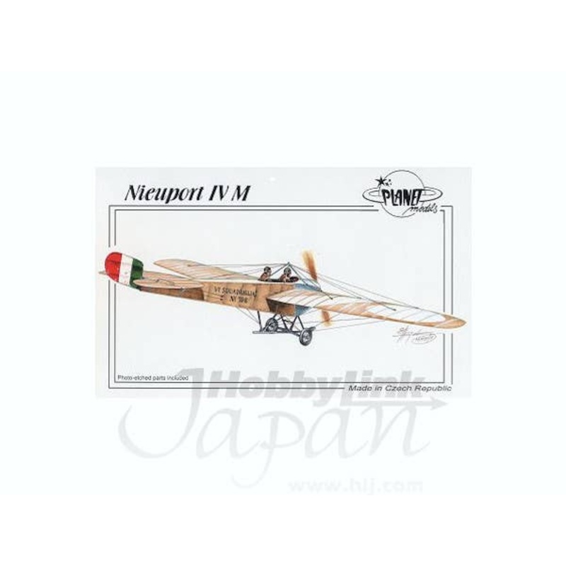 1/48 Nieuport IV M