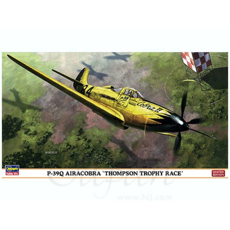 1/48 P-39Q Airacobra Thompson Trophy Race Ltd.