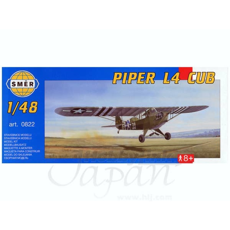 1/48 Piper L4 Cub