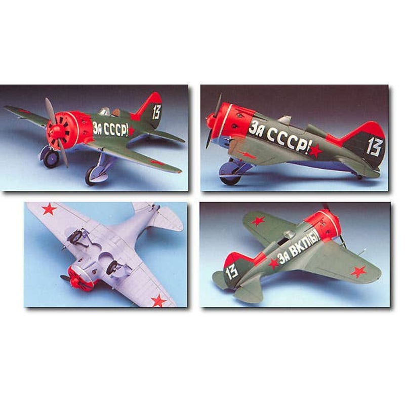 1/48 Polikarpov I-16 Type 18