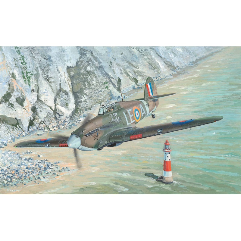1/48 Royal Air Force Hurricane Mk.I