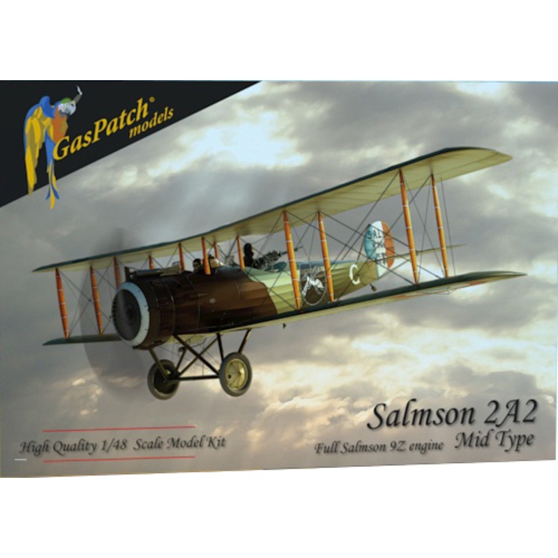1/48 Salmson 2A2 Mid Type