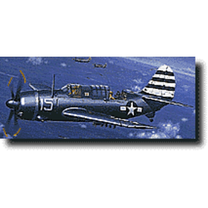 1/48 SB2C-4 Helldiver
