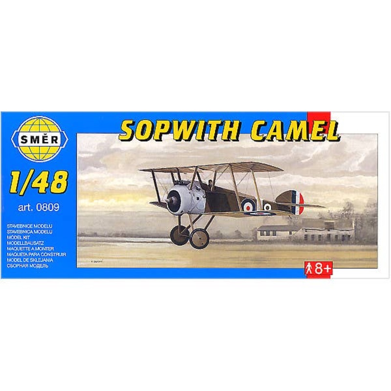 1/48 Sopwith Camel