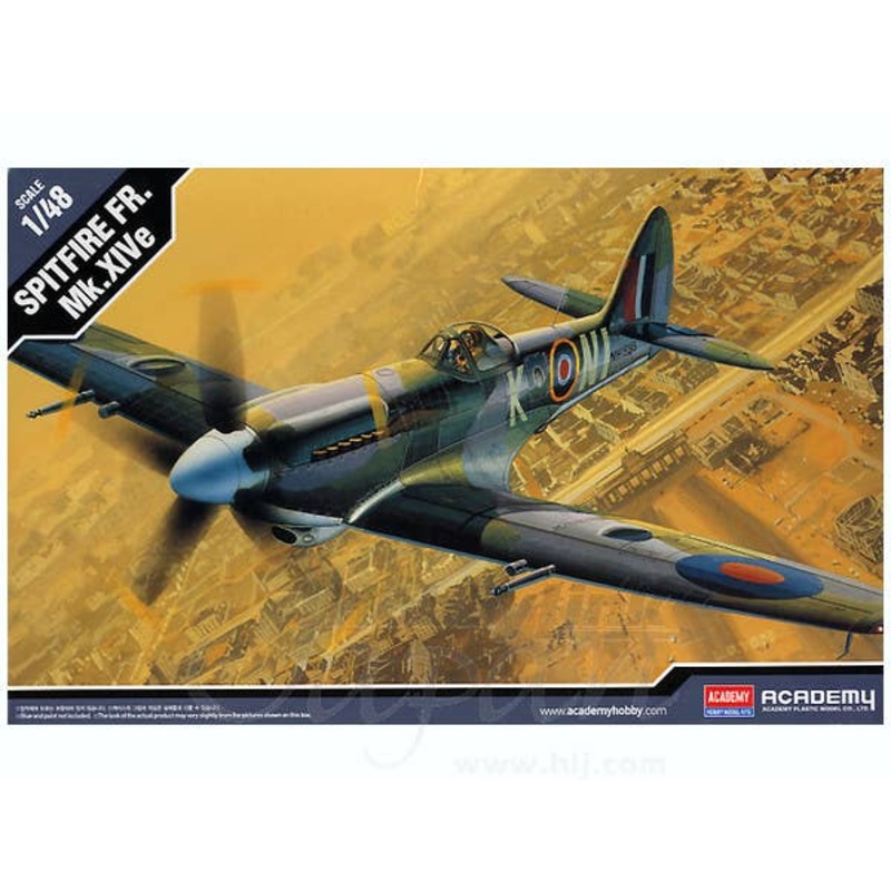 1/48 Spitfire FR.Mk.XIVe