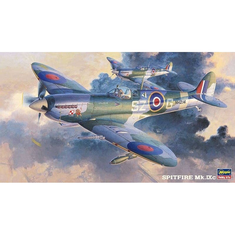 1/48 Spitfire Mk.IXc