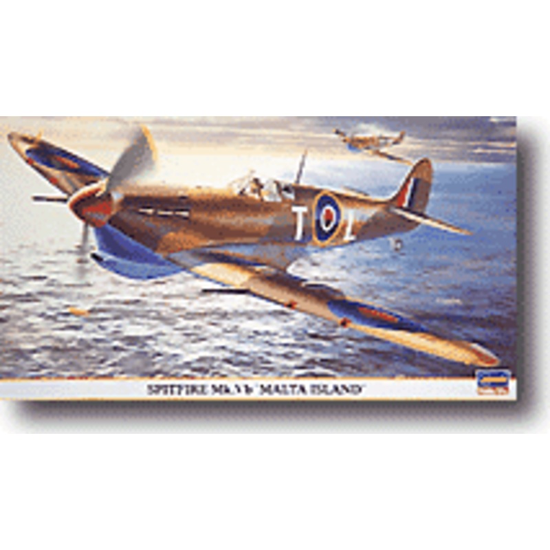 1/48 Spitfire Mk.Vb Malta Island