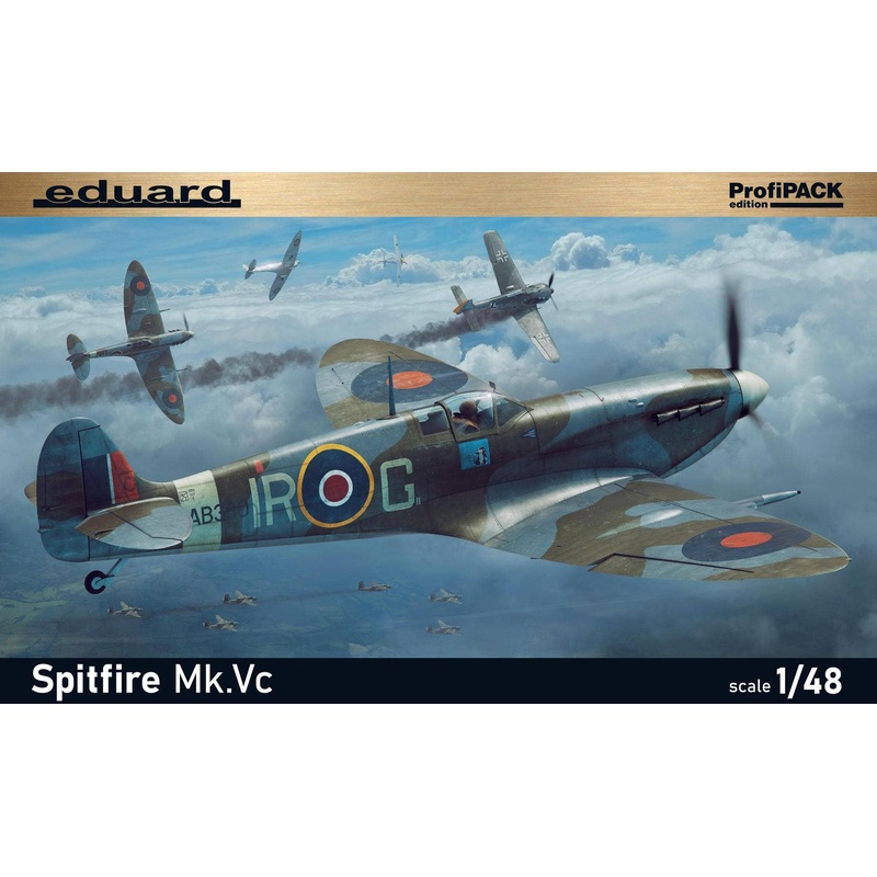 1/48 Spitfire Mk.Vc Profipack