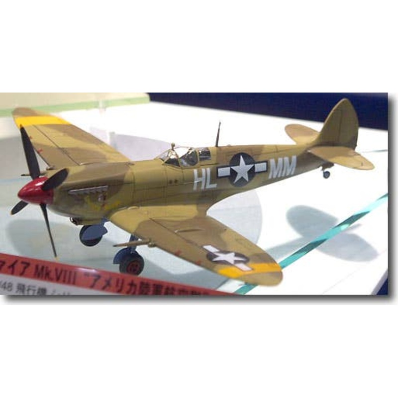 1/48 Spitfire Mk.VIII USAF