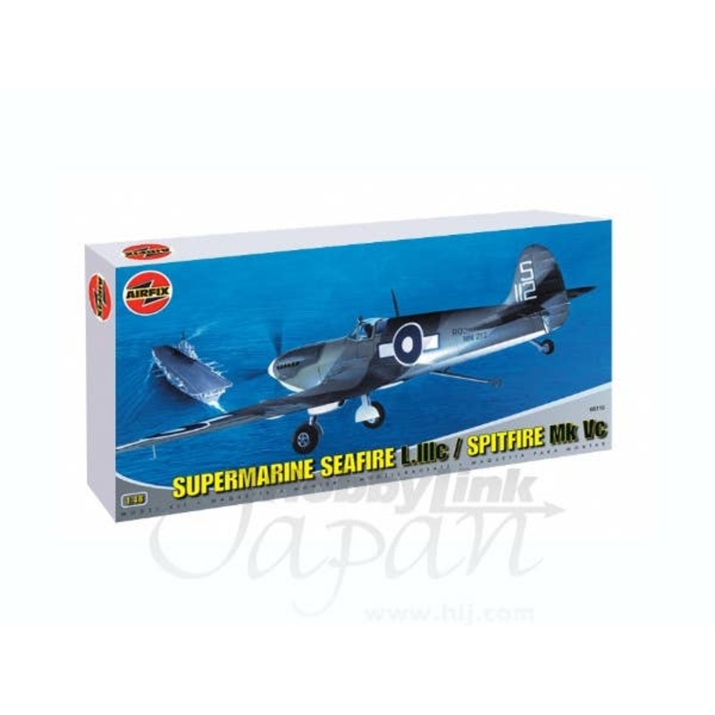 1/48 Supermarine Seafire L.IIIc / Spitfire Mk.Vc