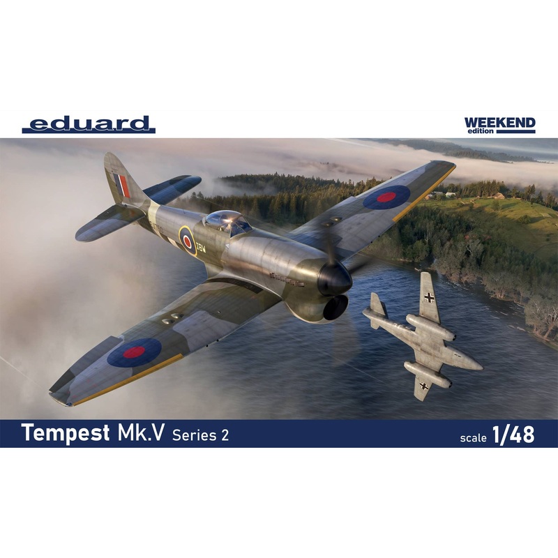 1/48 Tempest Mk.V Series 2 Weekend Edition