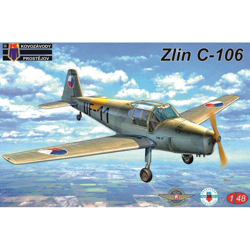 1/48 Zlin C-106