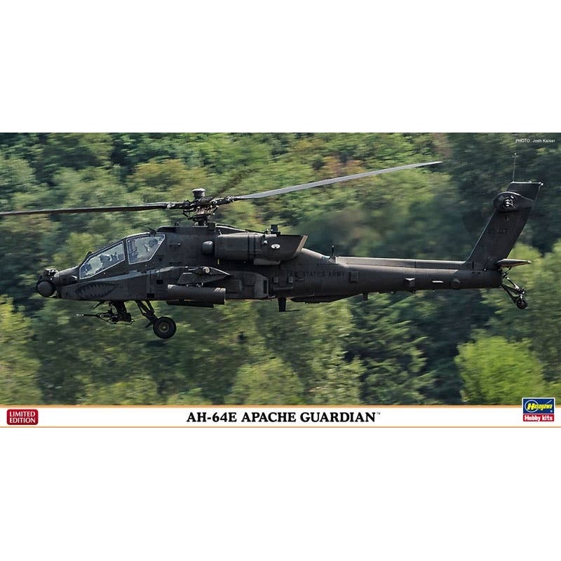 1/48 AH-64E Apache Guardian
