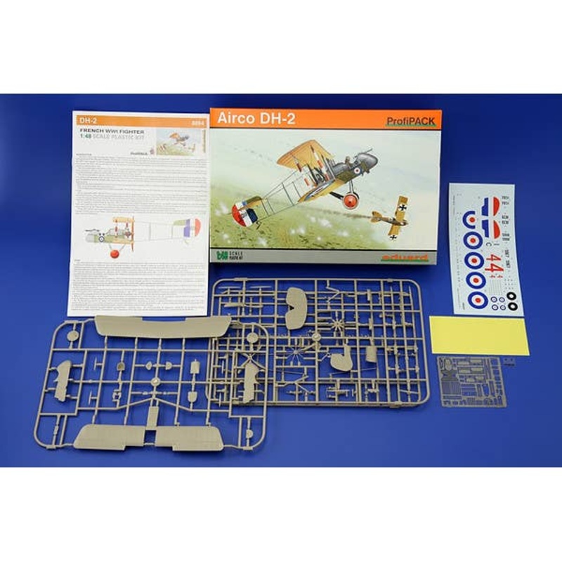 1/48 Airco DH-2 (Orange Line)