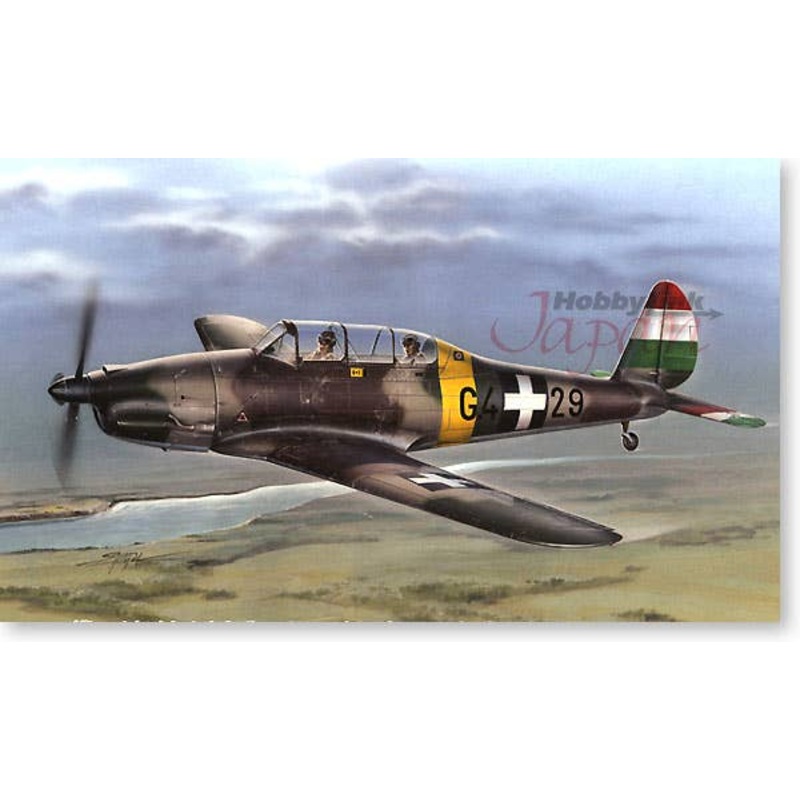 1/48 Arado Ar96A Early Slovak/Hungarian Service
