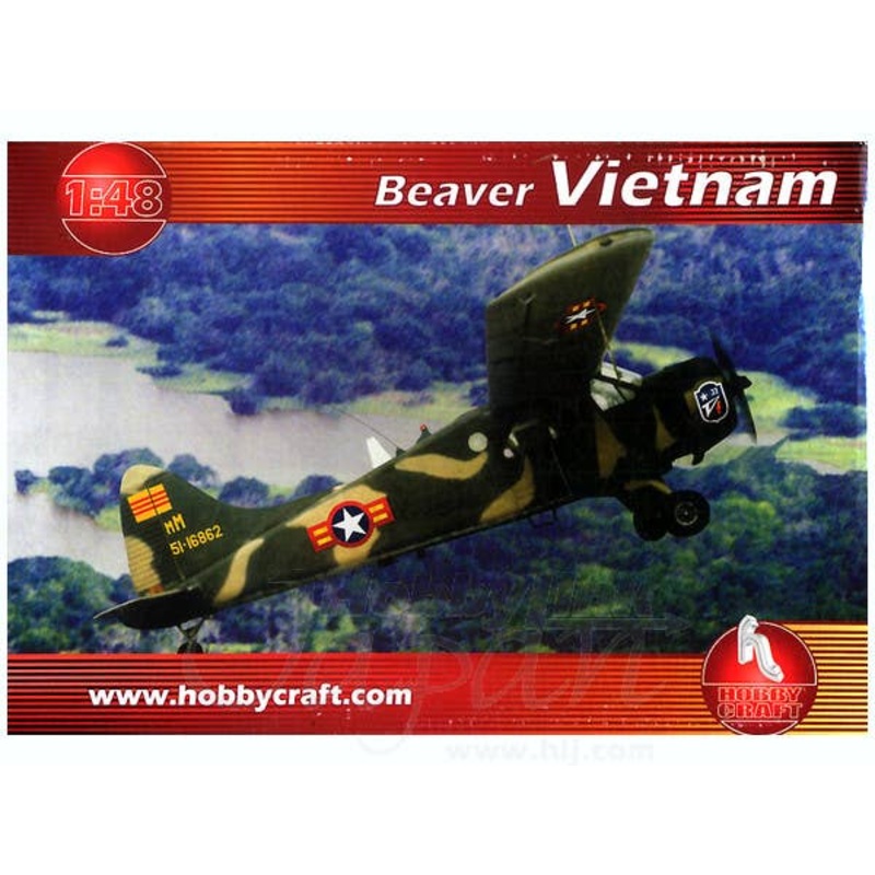 1/48 Beaver Vietnam