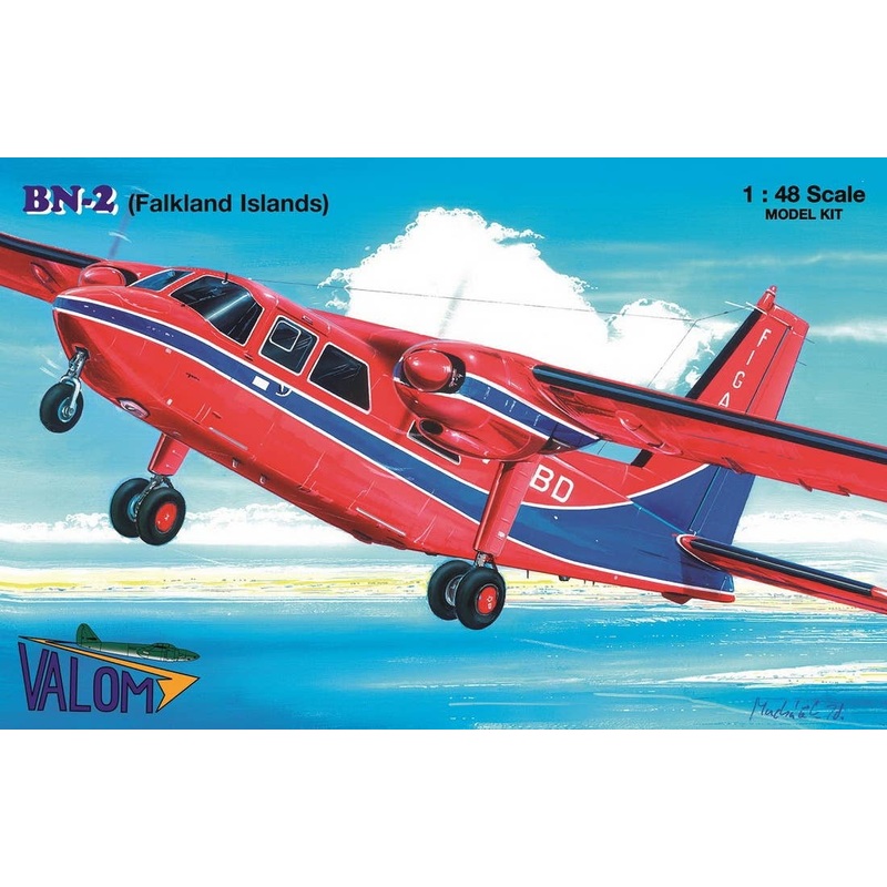 1/48 BN-2 Islander  (Falkland Islands)