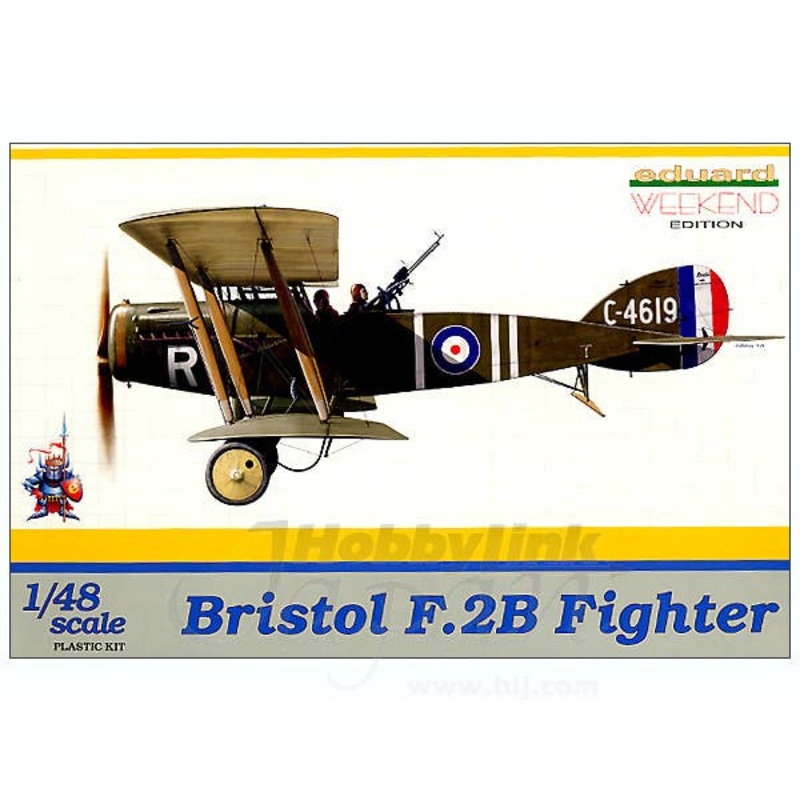 1/48 Bristol F.2B Fighter (for WEEKEND)