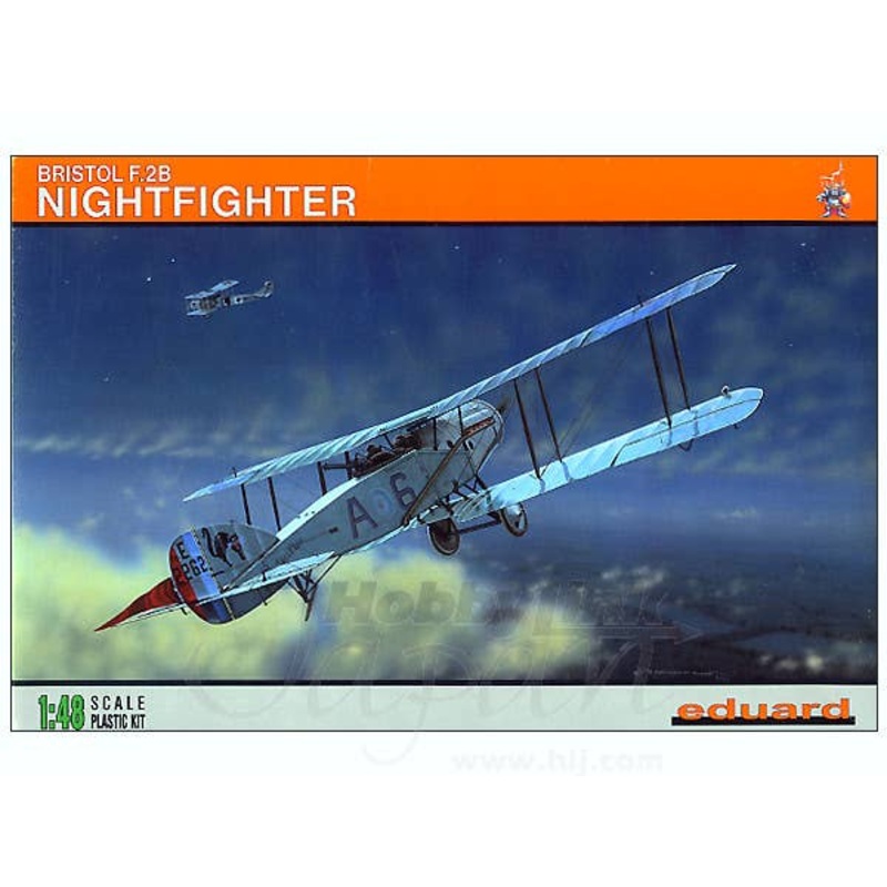 1/48 Bristol F.2B Nightfighter