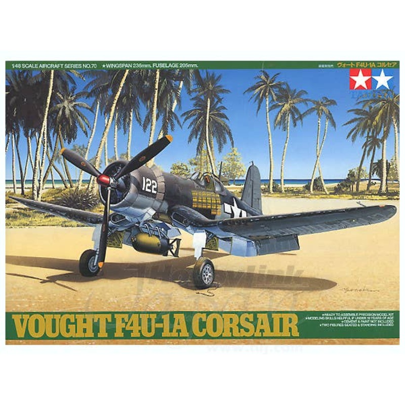 1/48 F4U-1A Corsair