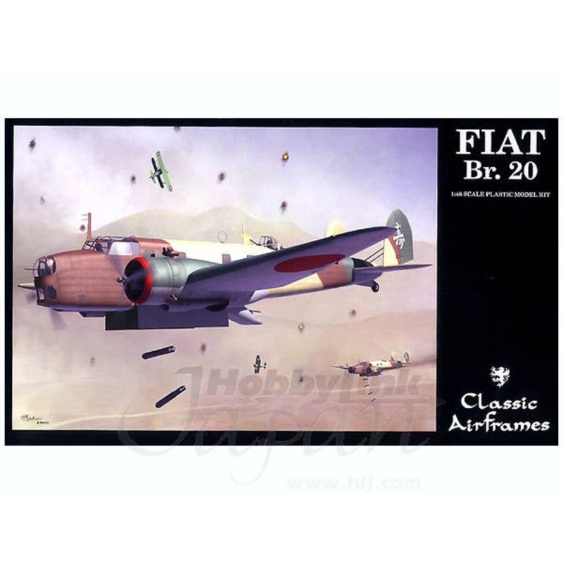 1/48 Fiat Br.20