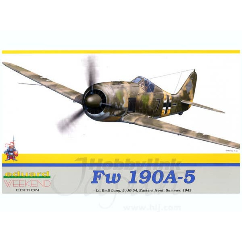 1/48 Focke-Wulf Fw190A-5 (Weekend)
