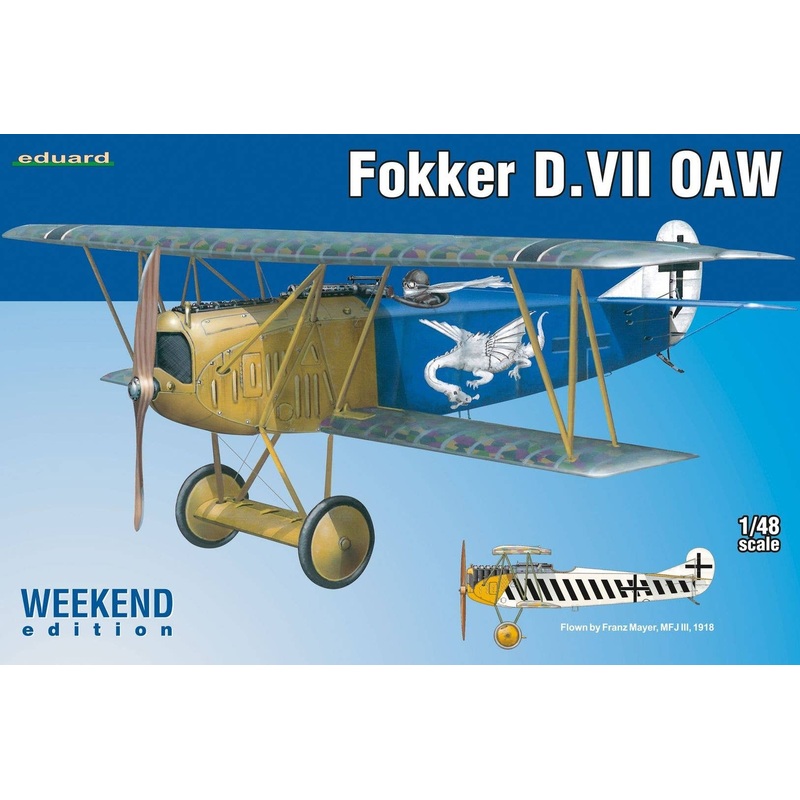 1/48 Fokker D.VII OAW