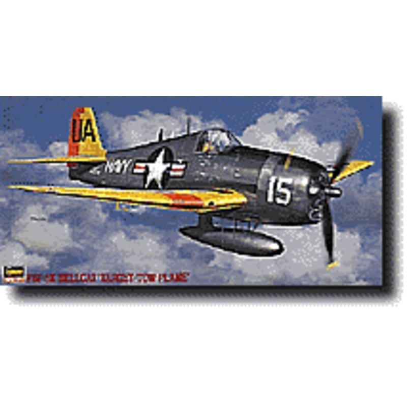 1/48 Grumman F6F-5K Hellcat "Target Drone"