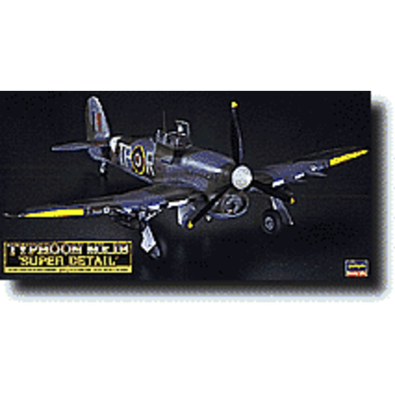 1/48 Hawker Typhoon Mk.IB "Super Detail"