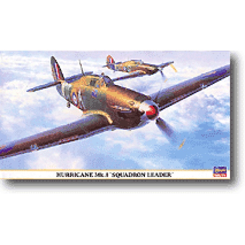 1/48 Hurricane Mk.I "Squadron Leader"