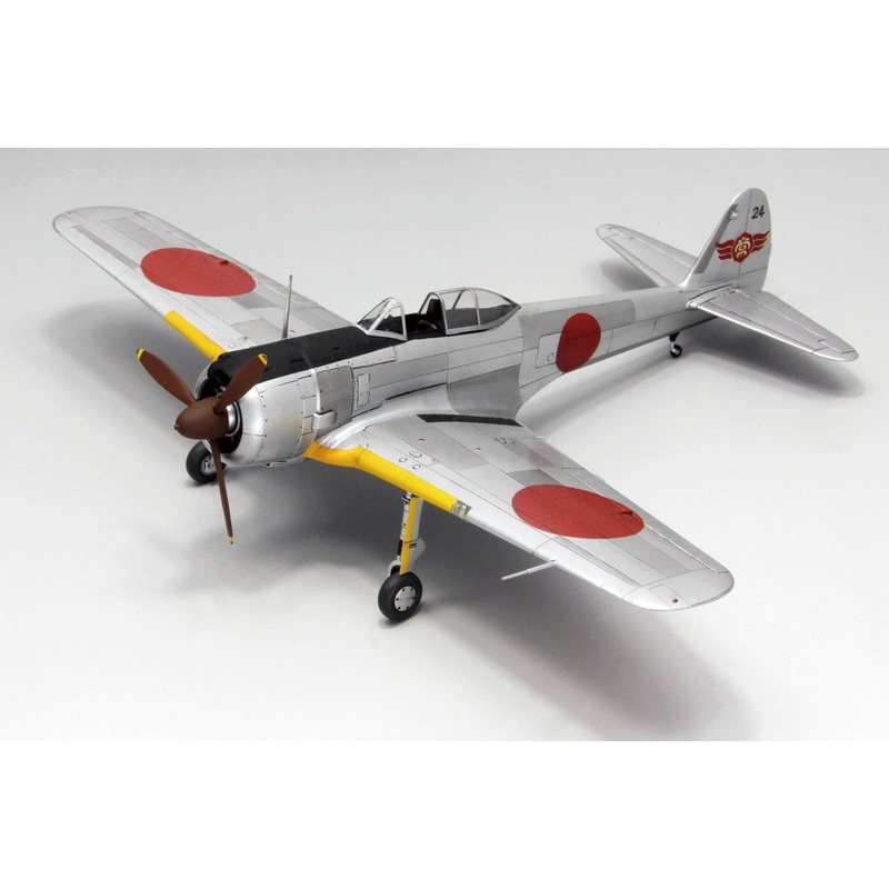 1/48 Imperial Japanese Army Type 1 Fighter Nakajima Ki-43-II Hayabusa [Oscar]