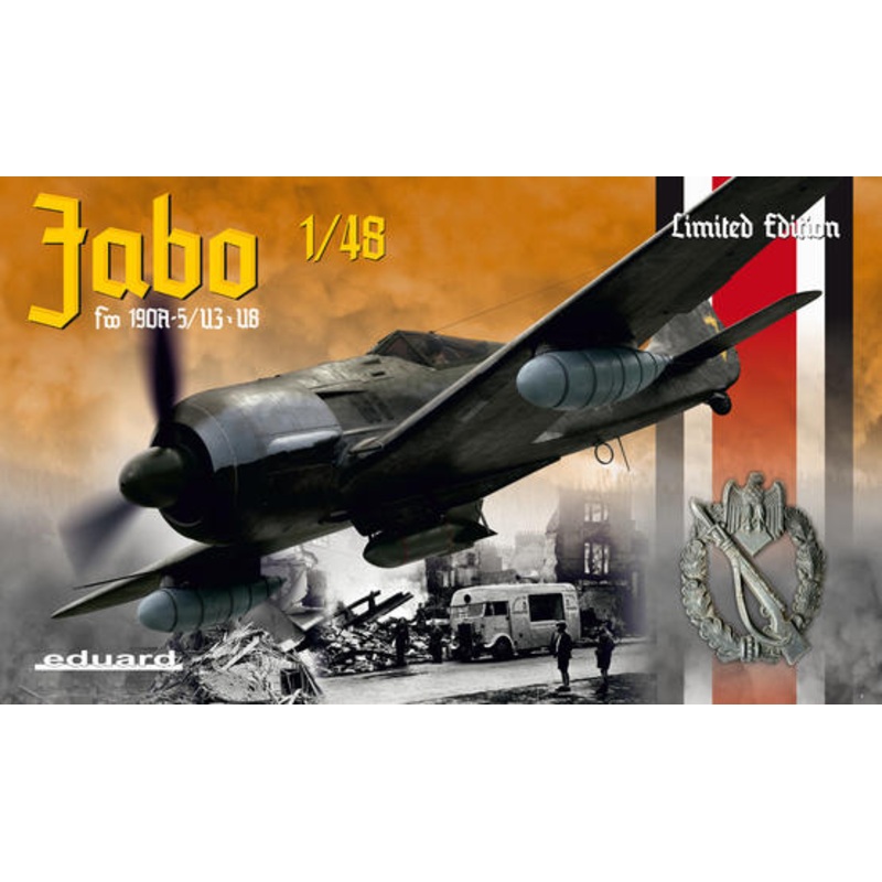 1/48 JaBo Limited Edition